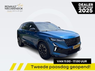 Renault Austral 1.2 E-Tech full hybrid 200 iconic esprit Alpine APPLE CARPLAY ANDROID AUTO / CRUISE CONTROLE / CLIMATE CONTROLE / PARKEERSENSOREN+CAMERA / GOOGLE BUILD IN.