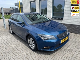 Seat Leon ST 1.0 EcoTSI Style Connect / Trekhaak / Camera / PDC V+A / Telefoon / Navigatie / Cruise Controle / Climate Controle