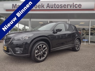 Mazda CX-5 2.5 SkyActiv-G 192 GT-M 4WD Staat in Hardenberg