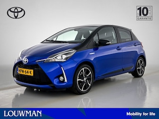 Toyota Yaris 1.5 Hybrid Trend Bi-Tone Limited Albert Prijzen
