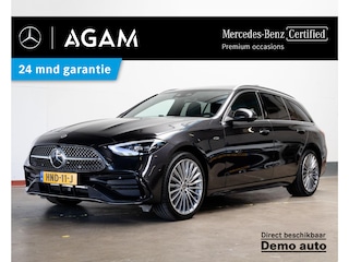 Mercedes-Benz C-klasse Estate 300e Business Solution AMG