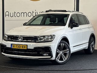 Volkswagen Tiguan 1.5 TSI R-Line Bns+ | PANO | CAMERA | TREKHAAK | NAVI
