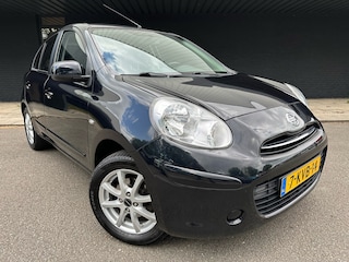 Nissan Micra 1.2 Acenta