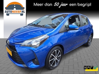 Toyota Yaris 1.0 VVT-i Connect 5Drs /Navi/Camera/Apple/Android/1e Eig/Garantie