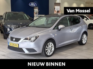 Seat Ibiza 1.2 TSI Style | Pano dak | Navigatie | Seat Sound geluidssysteem |