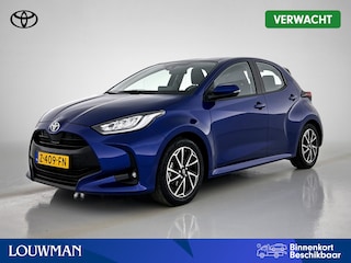 Toyota Yaris 1.5 VVT-i Dynamic