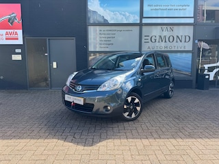 Nissan Note 1.6 Life +