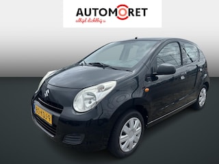 Suzuki Alto 1.0 Comfort Lage km stand|