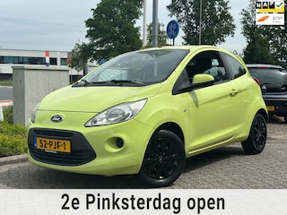 Ford Ka 1.2 Comfort start/stop 2e eigenaar airco nap