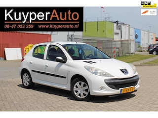 Peugeot 206 1.4 XS 5 drs airco goed onderhouden
