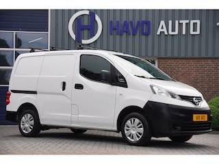 Nissan NV200 1.6 Benzine, AIRCO, BTW-VRIJ / MARGE