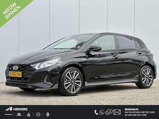 Hyundai i20 1.0 T-GDI N Line / Airco / Apple Carplay/Android Auto / Navigatie / Cruise Control /