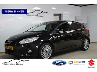 Ford Focus 1.6 EcoBoost Titanium 150pk |Trekhaak | 81.000km