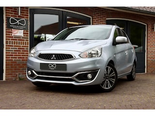 Mitsubishi Space Star 1.2 Life | 1E EIGENAAR | AUTOMAAT | NAVIGATIE | DAB | STOELVERWARMING