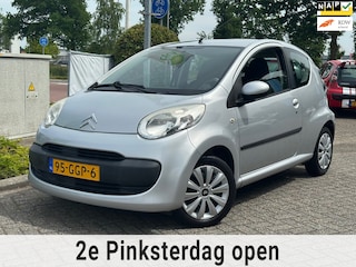 Citroën C1 1.0-12V Ambiance 102.000KM nap