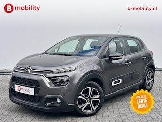 Citroën C3 1.2 PureTech Plus Apple CarPlay 25X VOORRAAD | Cruise Control | DAB | Airco | Bluetooth Telefoon