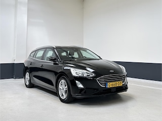 Ford Focus Wagon 1.0 EcoBoost Titanium Business |Navi | Carplay| Stoel Verw.| Stuur verw |