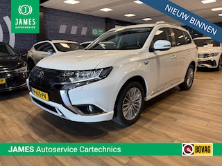 Mitsubishi Outlander 2.4 PHEV S-Edition
