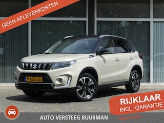 Suzuki Vitara 1.4 Boosterjet Style Smart Hybrid Dealer o.h., Schuif/kantel dak, Apple Carpl/Andr Auto