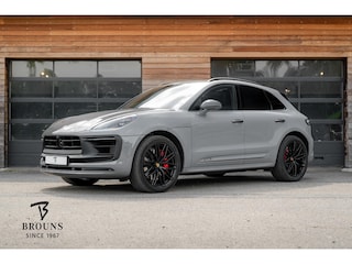 Porsche Macan 2.9 GTS | PTS Kleur | Burmester | El. Trekh | Panorama