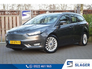 Ford Focus Wagon 1.0 First Edition - Navi|Clima|PDC|Keyless|6-bak
