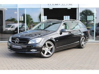 Mercedes-Benz C-klasse Estate 200 CGI BlueEFFICIENCY Business Class Avantgarde | Trekhaak | Leer | Stoelver