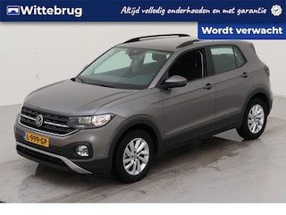 Volkswagen T-Cross 1.0 TSI Life DSG/ Metallic/ Clima/ Navi/ Parkeersensoren/ 16 lmv