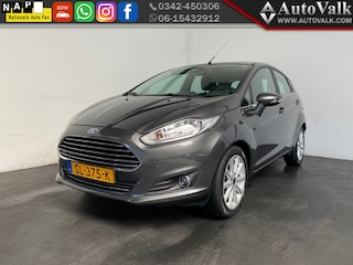 Ford Fiesta 1.0 EcoBoost Titanium. Elek Pakket. Clima!