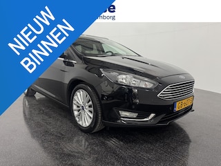 Ford Focus Wagon 1.5 Titanium Edition