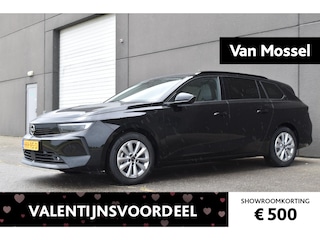 Opel Astra Sports Tourer 1.2 Turbo Business Edition | Navi | Cruise | PDC voor+achter | winterpakket