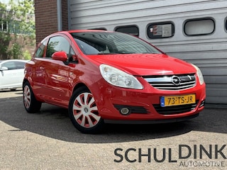 Opel Corsa 1.2-16V Enjoy CRUISE CONTROLE|AIRCO