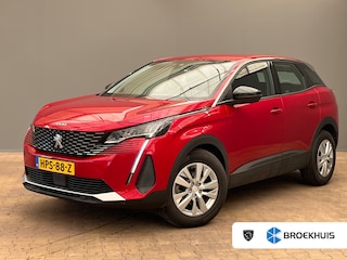 Peugeot 3008 1.2 PureTech Active Pack Parkeersensoren Achter | Camera | 17" Lichtmetaal | Cruise | Carplay | Airco  | Achteruitrijcamera | Apple Carplay/Android Auto|telefoonintegratie premium | Cruise control
