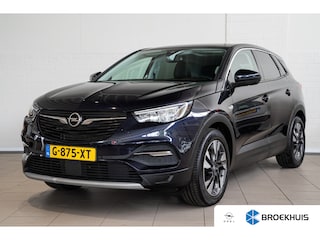 Opel Grandland X | Panoramadak | Climate Controle | Navigatie | Apple Carplay & Android Auto | | Apple Carplay/Android Auto|telefoonintegratie premium | Electronic climate controle | Extra getint glas