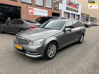 Mercedes-Benz C-klasse Estate 200 CDI Elegance AUTOMAAT Navi