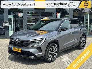 Renault Austral mild hybrid 160 X-Tronic AUTOMAAT Techno | Lage KM-stand | Trekgewicht 1.800 KG | Panorama Dak | Pack Safety | 360 Camera