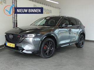 Mazda CX-5 Skyactive-G 194 Homura Aut Sunroof leder