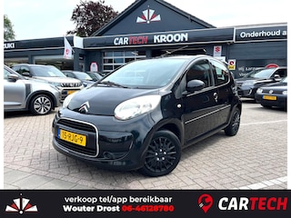 Citroën C1 1.0-12V Black Edition Airco
