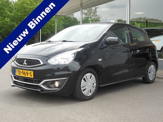 Mitsubishi Space Star 1.0 Cool+ Staat in Hoogeveen