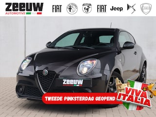 Alfa Romeo Mito Twin Air Turbo 105 PK Super | Veloce | Leder | Navi | 17"