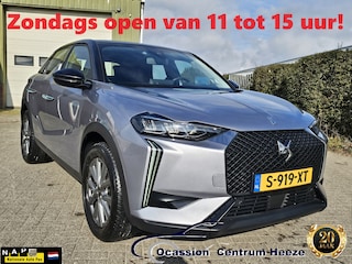 DS 3 1.2 PT Carplay! 17" Lm! Adapt Cruise! NL auto! Zondag OPEN!