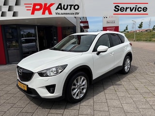 Mazda CX-5 2.0 TS+ 4WD | Navi \ Opendak | Trekhaak | 116.585 km Dealeronderhoudem