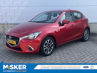Mazda 2 1.5 Skyactiv-G Dyn+