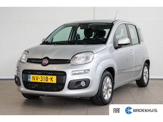 Fiat Panda 0.9 TwinAir Lounge | Lichtmetalen velgen | Bluetooth | Airco | Mistlampen | U Connect houder |