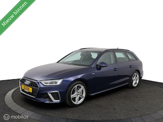 Audi A4 Avant 40 TFSI S edition