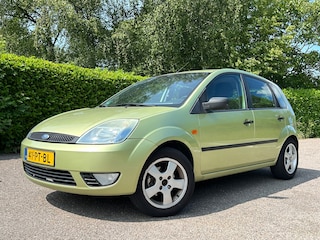 Ford Fiesta 1.3 Futura 5 drs | Airco