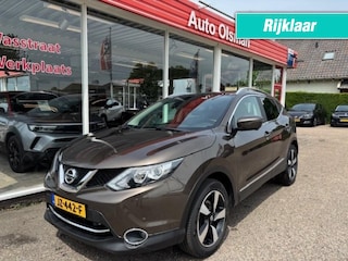 Nissan Qashqai 1.2 N-Connecta, Clima, Camera, Panodak, DAB, Cruise