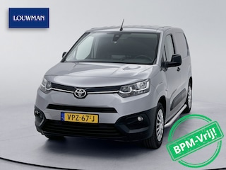 Toyota Proace City 1.5 D-4D Live 130pk automaat Navigatie Achteruitrijcamera Sidebars Cruise control