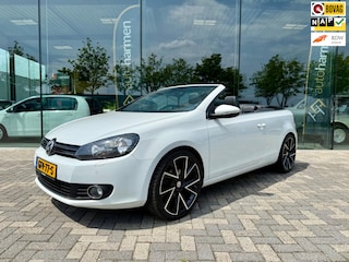 Volkswagen Golf Cabriolet 1.2 TSI BlueMotion, Alcantara, 19 inch, Navi, Bluetooth, PDC