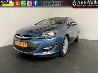 Opel Astra 1.4 Turbo Design Edition