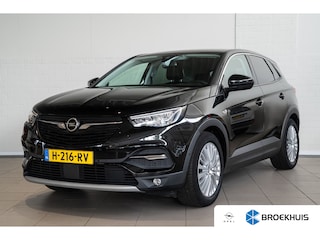Opel Grandland X 1.2 Turbo Innovation | El. Achterklep | Trekhaak | Climate Controle | Navigatie | Camera | Apple Carplay & Android Auto |